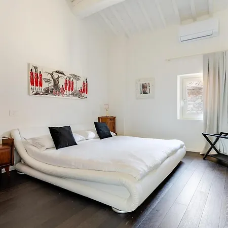 Ginevra Charme Nel Chianti Apartamento