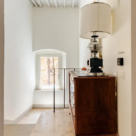 Apartamento Ginevra Charme Nel Chianti