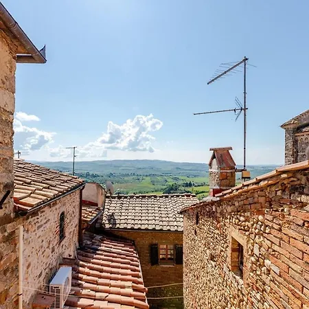 Ginevra Charme In Chianti * Barberino di Val dʼElsa
