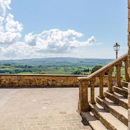 Appartamento Ginevra Charme In Chianti Barberino di Val dʼElsa